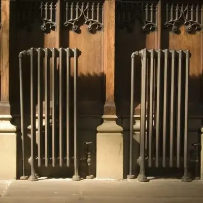 Чугунный радиатор Retro Style Derby M4 800 высотой 960 мм