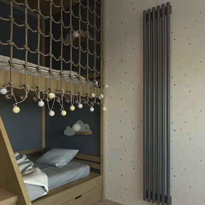 Радиатор R32 V Velar высотой 2500 мм