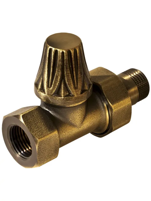 Вентиль нижний прямой RETROstyle 3/4"