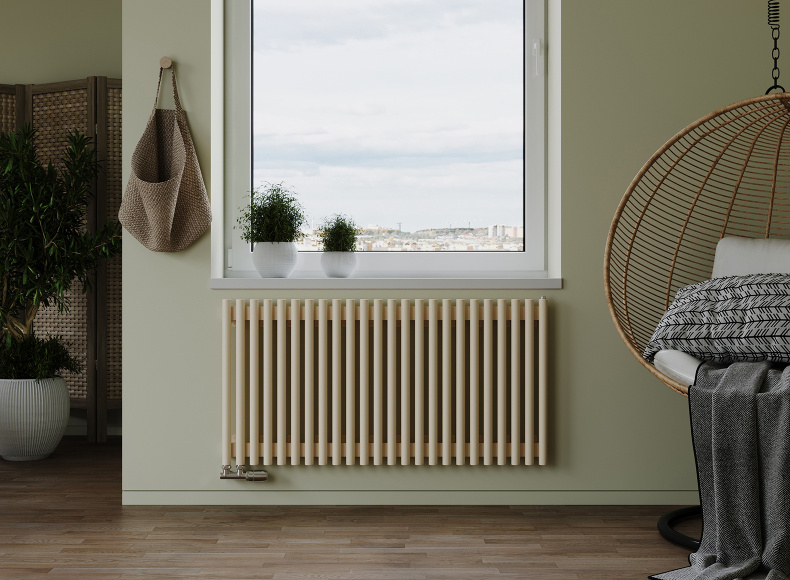 Радиатор GUARDO TORRE 3D высотой 700 мм