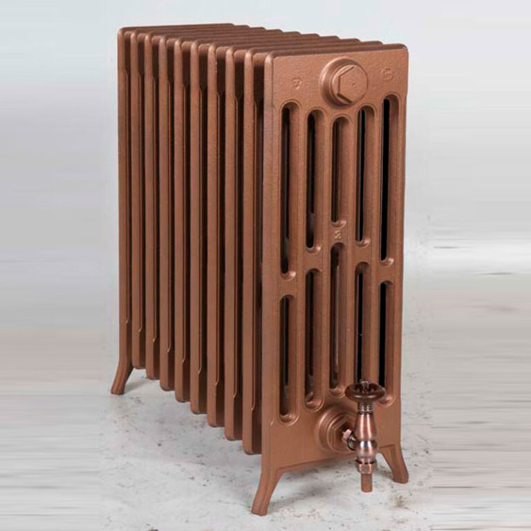 Чугунный радиатор Retro Style Derby M6 6/800 высотой 960 мм