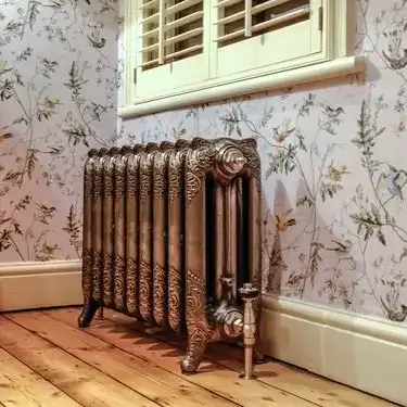 Чугунный радиатор Retro Style Bristol 300 высотой 460 мм