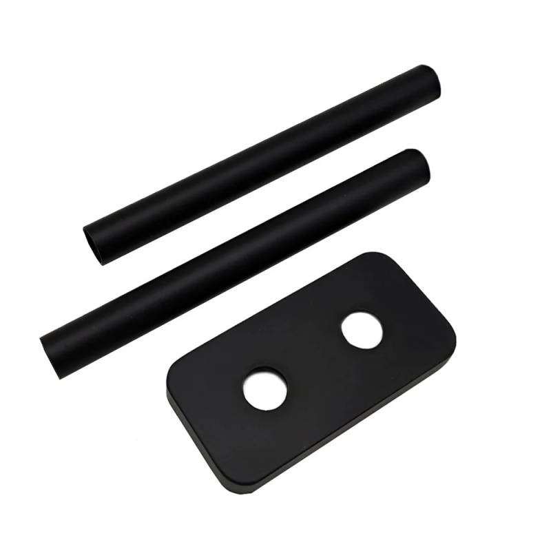 Маскировочный комплект SR Rubinetterie L160 x _18-20-1/2” с прямоугольным глубоким отражателем