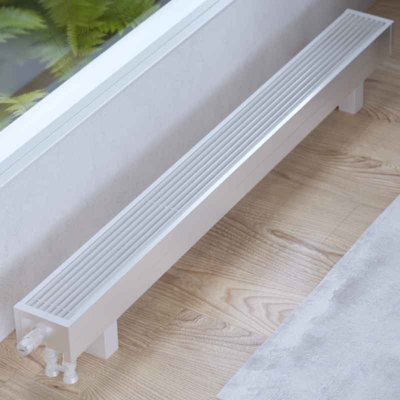 Напольный конвектор с естественной конвекцией Vitron ВКН.250.150