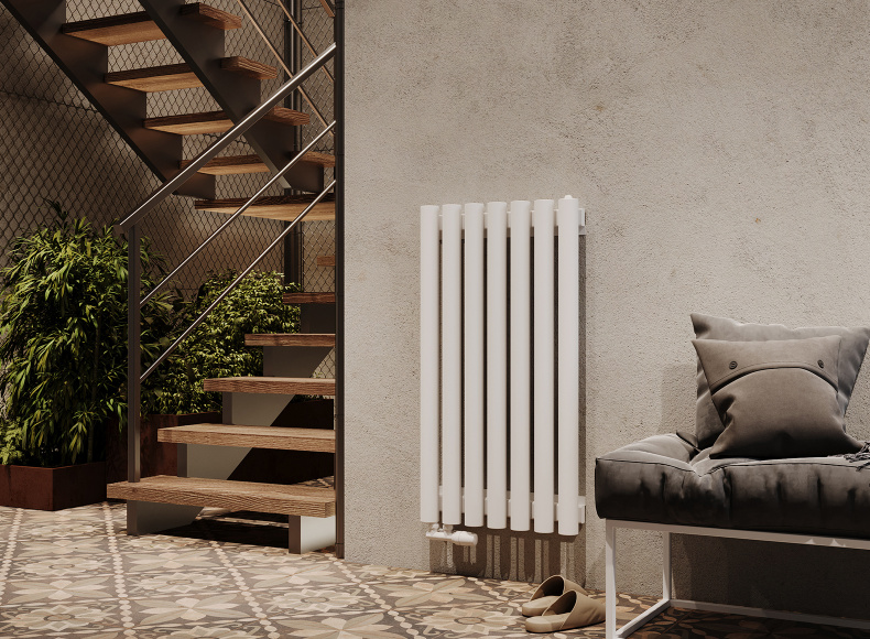 Радиатор GUARDO TORRE 6D высотой 1300 мм