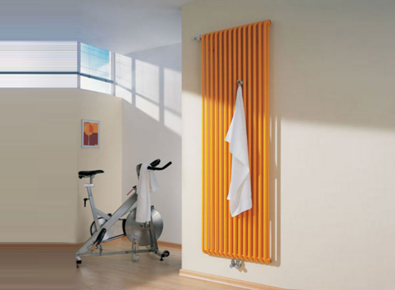 Настенный радиатор КЗТО РС высотой 1790 мм