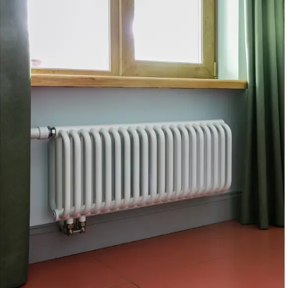 Напольный радиатор КЗТО РСК высотой 540 мм