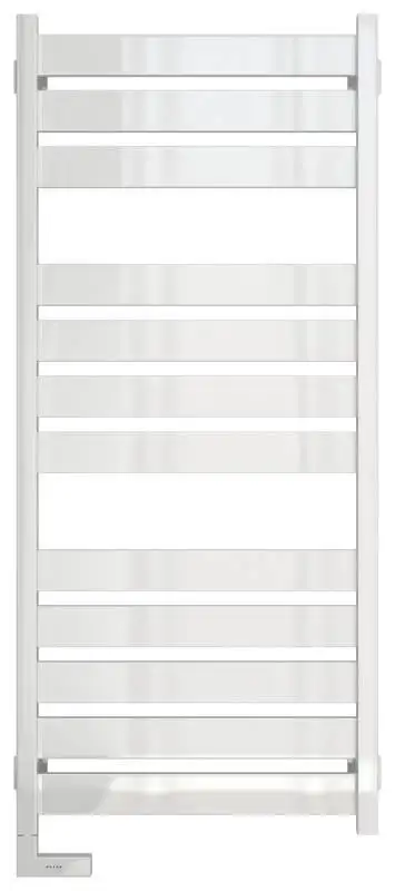 РЭБ Сунержа "ЦЕНТУРИОН 2.0" 1200х500 / МЭМ левый (Белый)