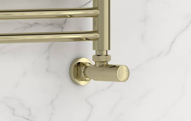 Вентиль Сунержа угловой цилиндр (G 1/2" НР х G 3/4" НГ)