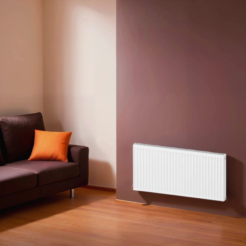 Радиатор стальной панельный "PRIMOCLIMA" C21 высотой 200 мм