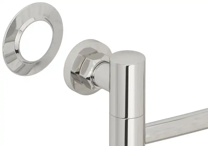 Увеличитель диаметра TUBE d нар. 50-70 мм / 2 шт. / (Без покрытия)