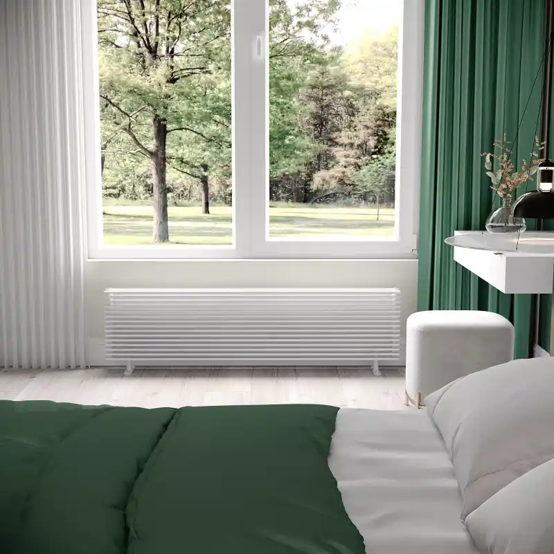 Радиатор КЗТО Параллели Г высотой 826 мм