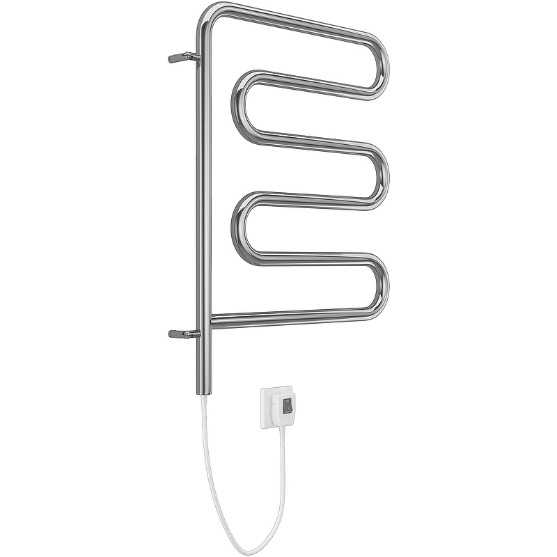 Электрический полотенцесушитель Terminus W-образный