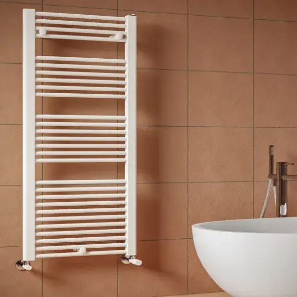 Полотенцесушитель IRSAP ARES/E электрический с выключателем