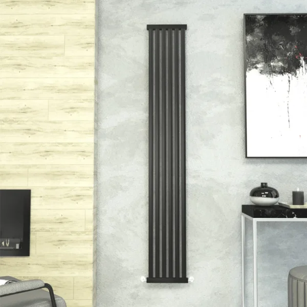 Радиатор FUSION QUADRA высотой 1400 мм