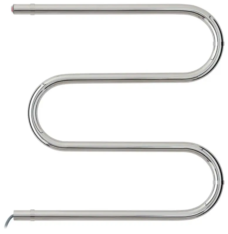 ЭПС Сунержа СТИЛЬЕ №03 М-образный 500х500 (53 Вт) (Без покрытия)