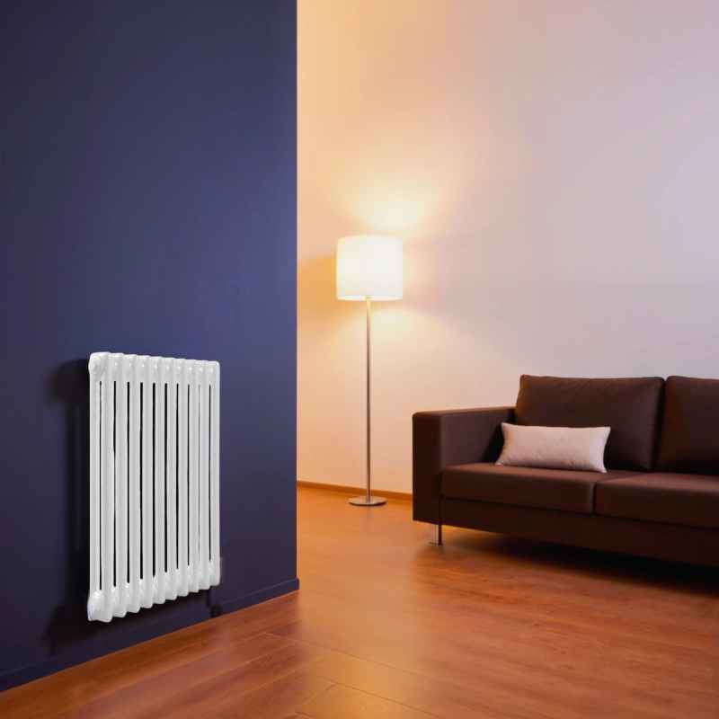 Трубчатый радиатор Теплофорт высотой 575 мм