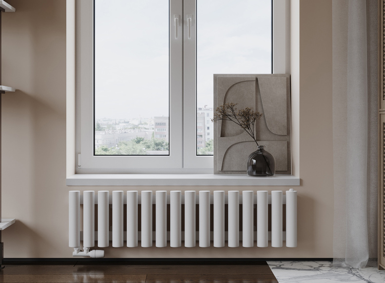 Радиатор GUARDO TORRE 6D высотой 300 мм