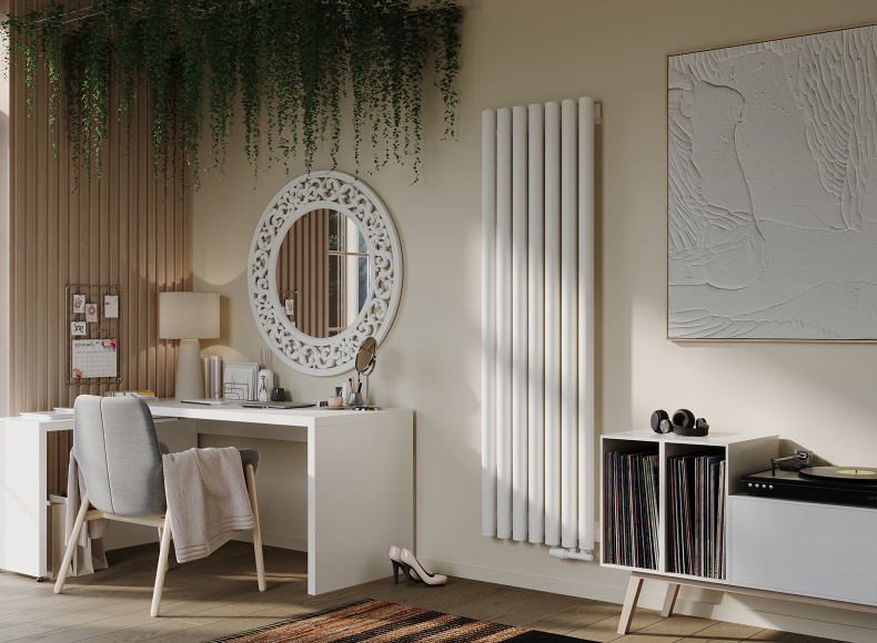 Радиатор GUARDO TORRE 6D высотой 2000 мм