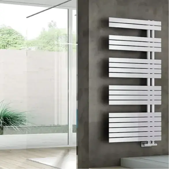 Радиатор-полотенцесушитель IRSAP SOUL электрический высотой 1054 мм