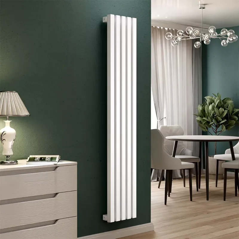 Настенный радиатор КЗТО QUADRUM 40 V высотой 830 мм