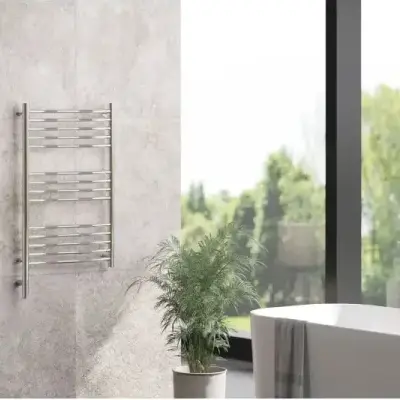 Электрический полотенцесушитель Сунержа Флюид 3.0 высотой 800 мм МЭМ