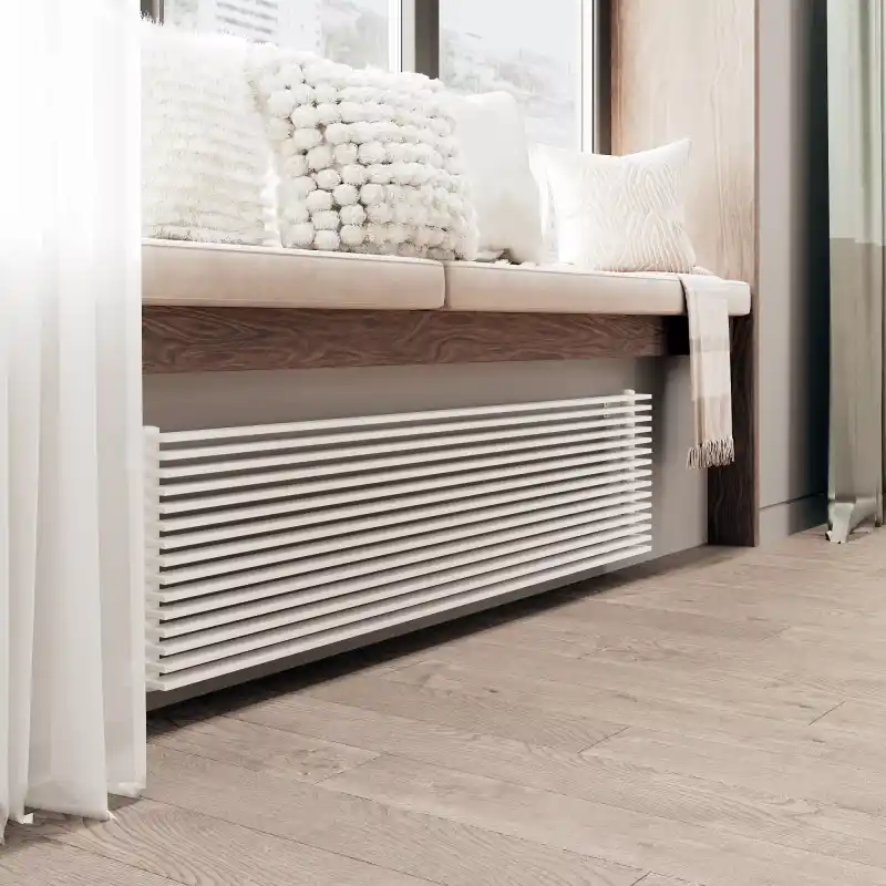 Радиатор КЗТО Параллели Г высотой 576 мм