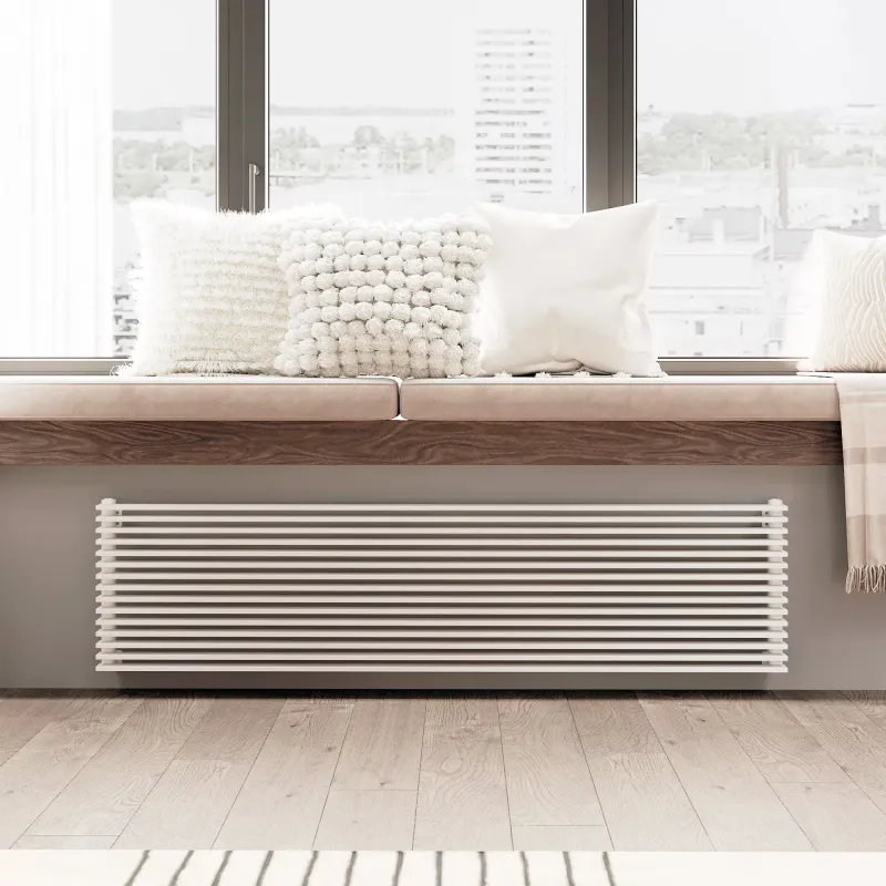 Радиатор КЗТО Параллели Г высотой 551 мм