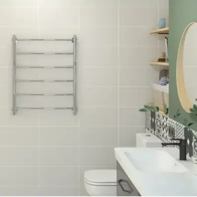 Водяной полотенцесушитель Сунержа Стилье Версия-Н2 высотой 800 мм (6) Г 18