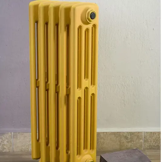 Чугунный радиатор Derby 600/110 высотой 680 мм
