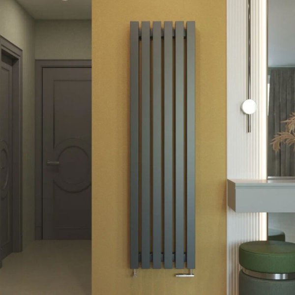 Радиатор Q60 V Velar высотой 2250 мм