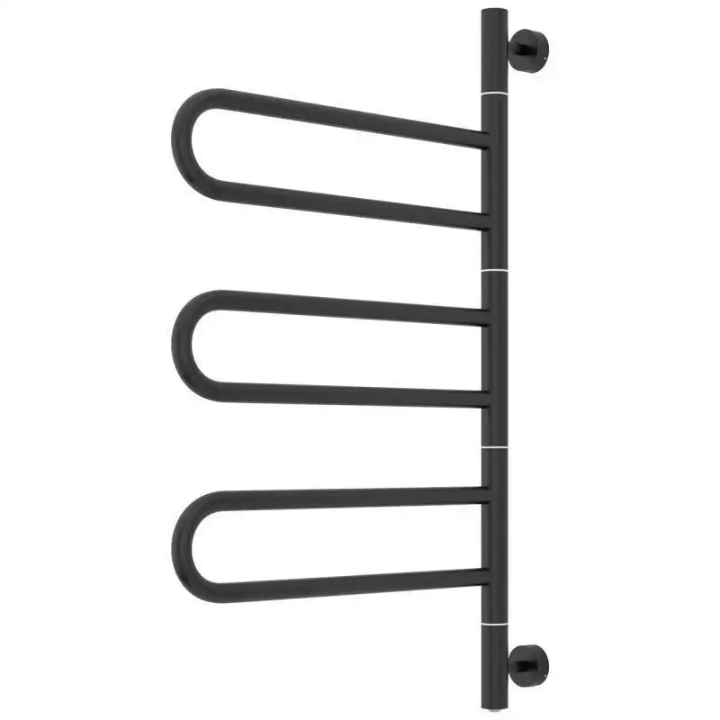 ЭПС Сунержа СТИЛЬЕ "Формат 50 ПВ" 830х535 (3 П) 21 (Матовый чёрный)