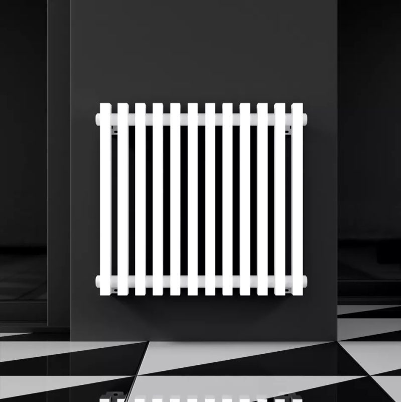 Напольный радиатор Quadrum NEO 50 V высотой 750 мм