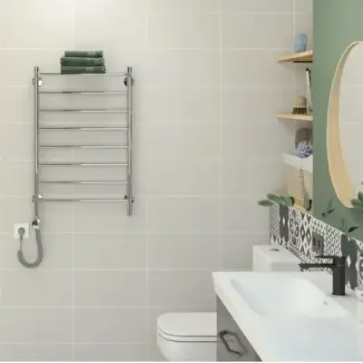 Электрический полотенцесушитель Сунержа Стилье Формат 20