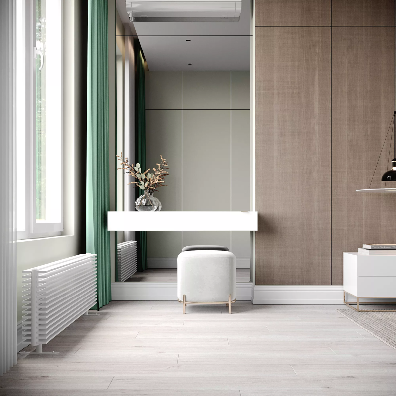 Радиатор КЗТО Параллели Г высотой 751 мм