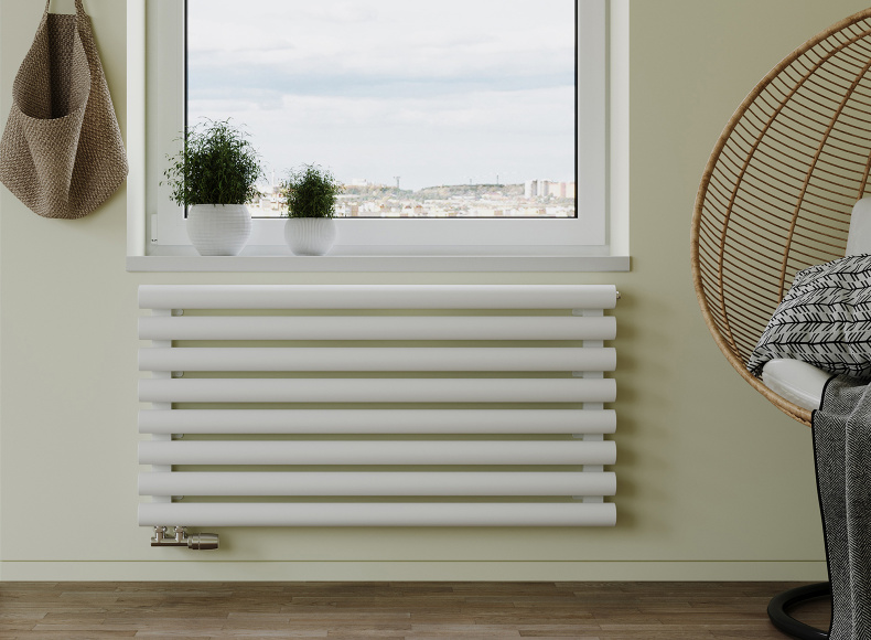 Радиатор GUARDO TORRE 6D высотой 531 мм