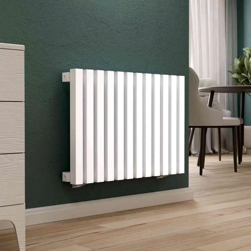 Настенный радиатор КЗТО QUADRUM 40 V высотой 500 мм