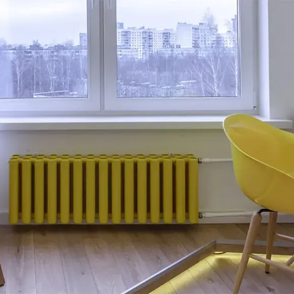 Радиатор КЗТО Гармония высотой 200 мм