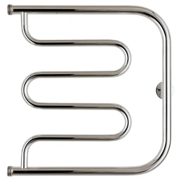 ПС Сунержа "СТИЛЬЕ" ТАНДЕМ 500х500 резьба-сгон 1" (Без покрытия)