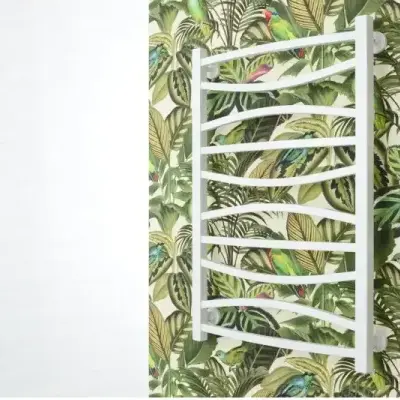 Водяной полотенцесушитель Сунержа Ажур 800х500 мм