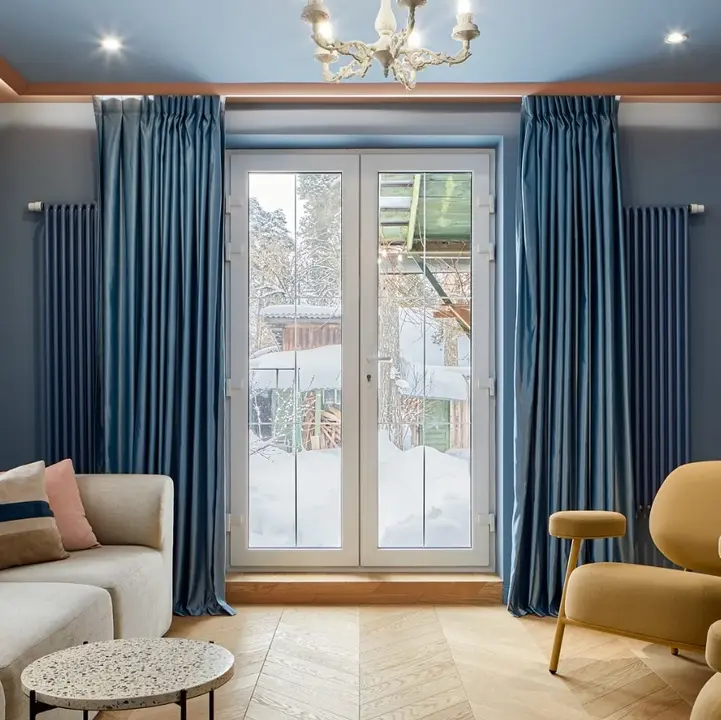 Настенный радиатор КЗТО РСК высотой 940 мм