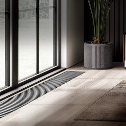 Конвектор внутрипольный с естественной конвекцией Royal Thermo ATRIUM-190.250