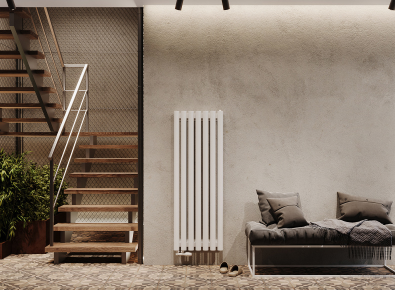 Радиатор GUARDO TORRE 6D высотой 1400 мм