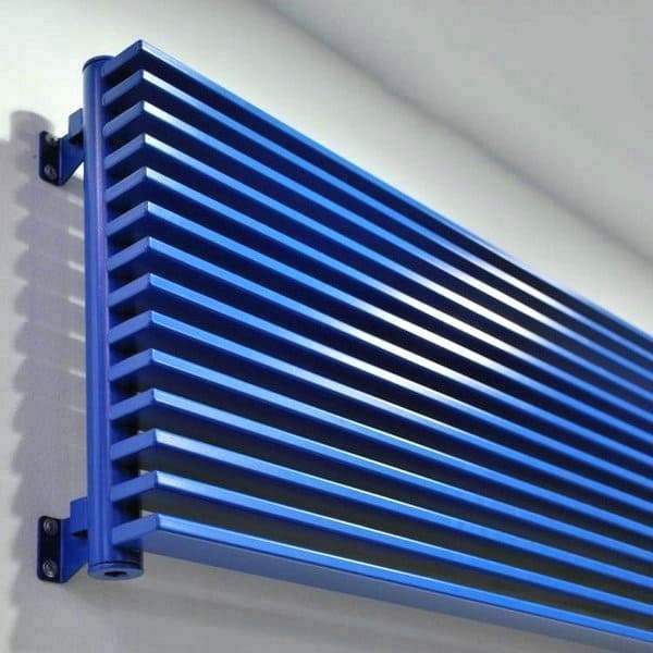 Радиатор КЗТО Параллели Г высотой 351 мм