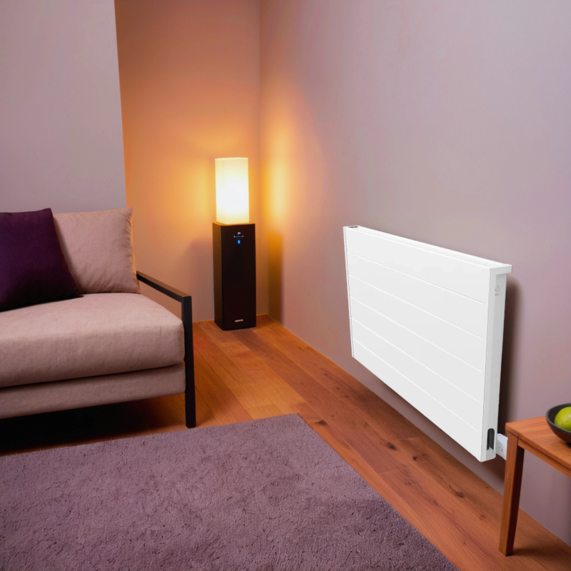 Водяной настенный конвектор с естественной конвекцией Vitron ВКС.600.75