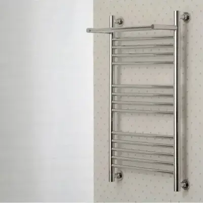 Водяной полотенцесушитель Сунержа Богема+ с полкой высотой 600 мм