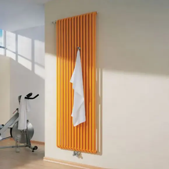 Настенный радиатор КЗТО РСК высотой 1540 мм