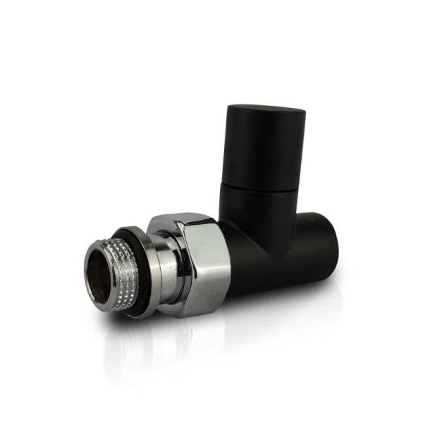 Вентиль SR Rubinetterie прямой серия "Tondera Light", ручной 1/2"