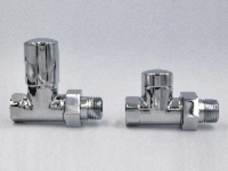 Комплект проходной VARIO TERM Swing (хром)