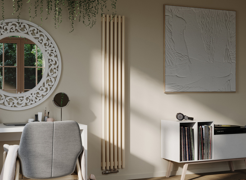 Радиатор GUARDO TORRE 3D высотой 2000 мм